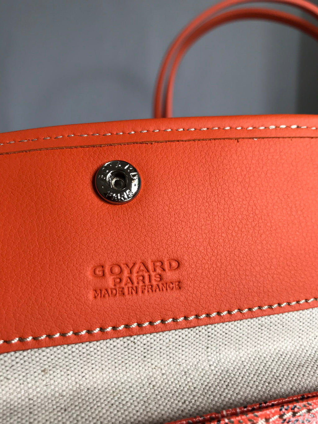 Goyard bag