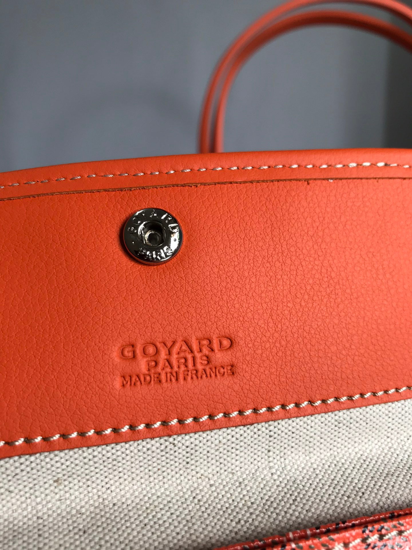 Goyard bag