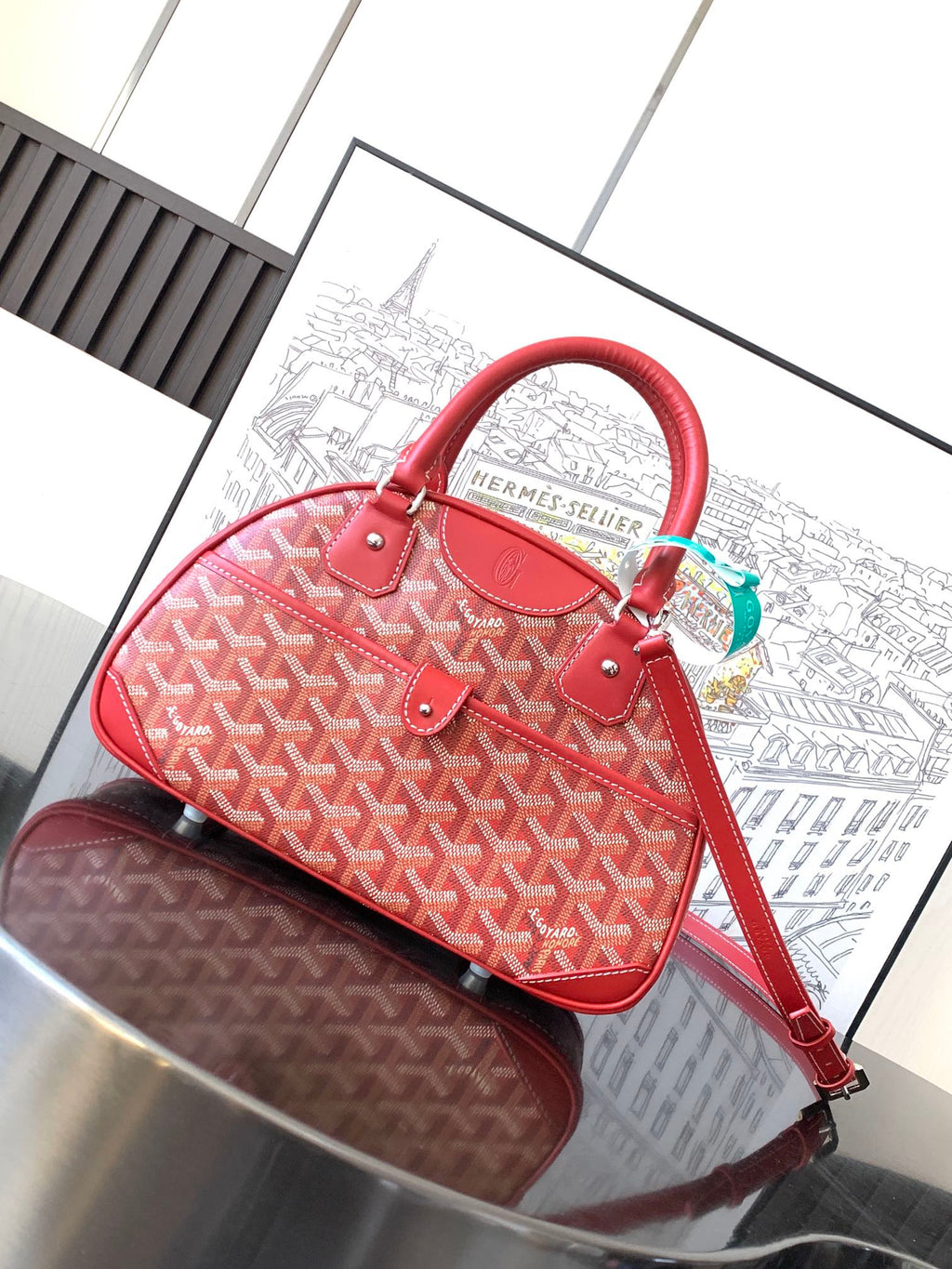 Goyard bag