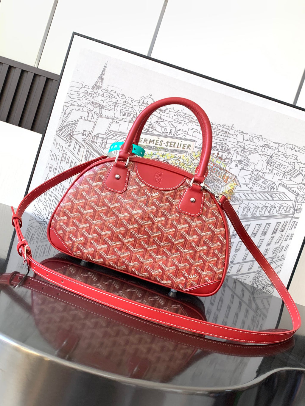 Goyard bag