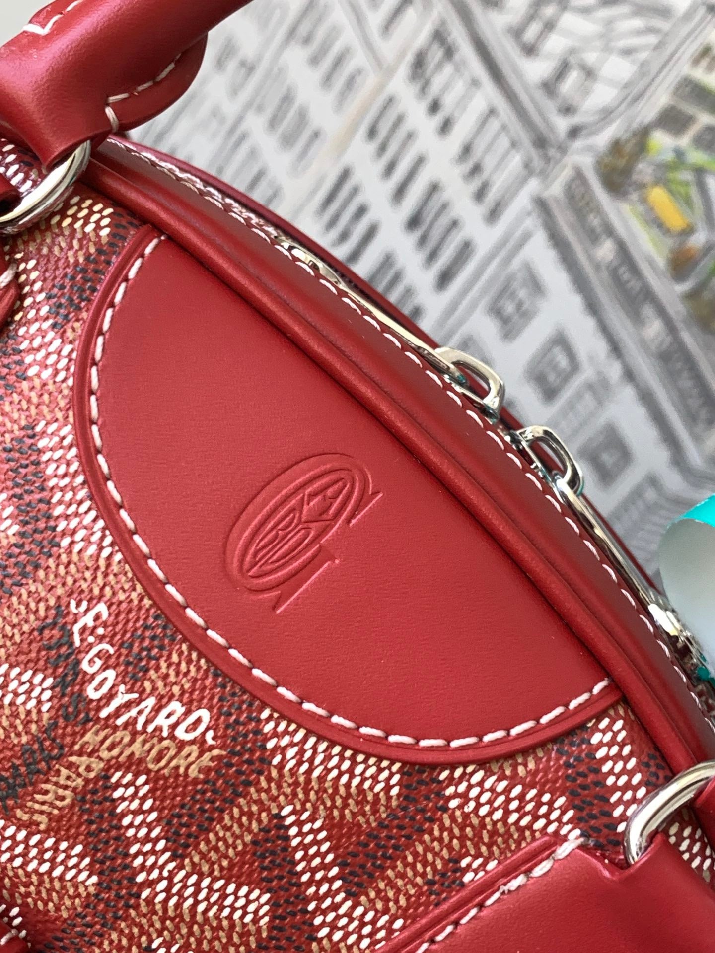 Goyard bag