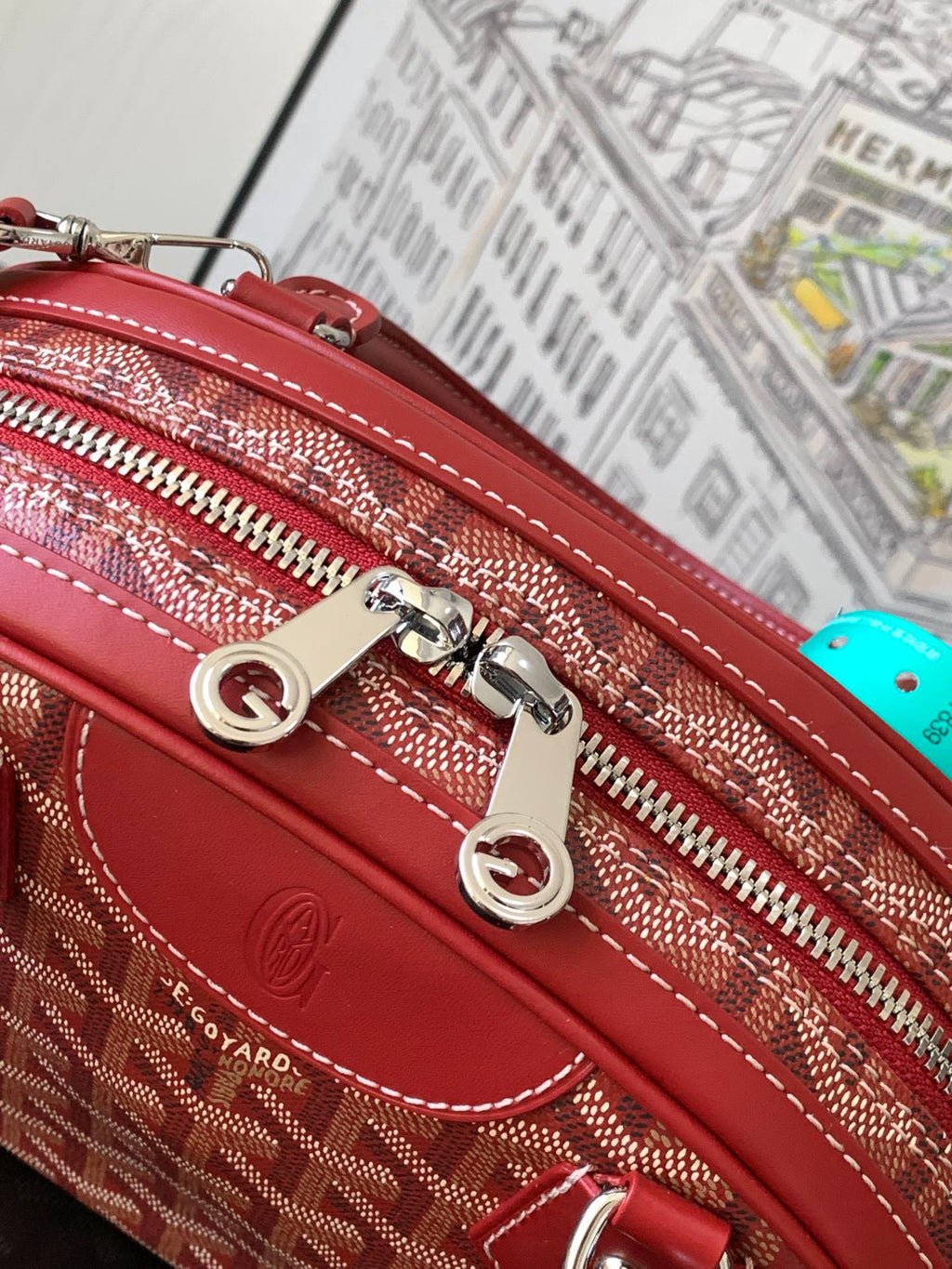 Goyard bag