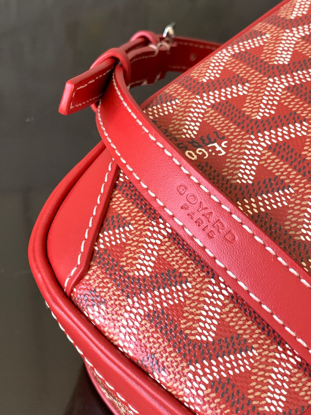Goyard bag