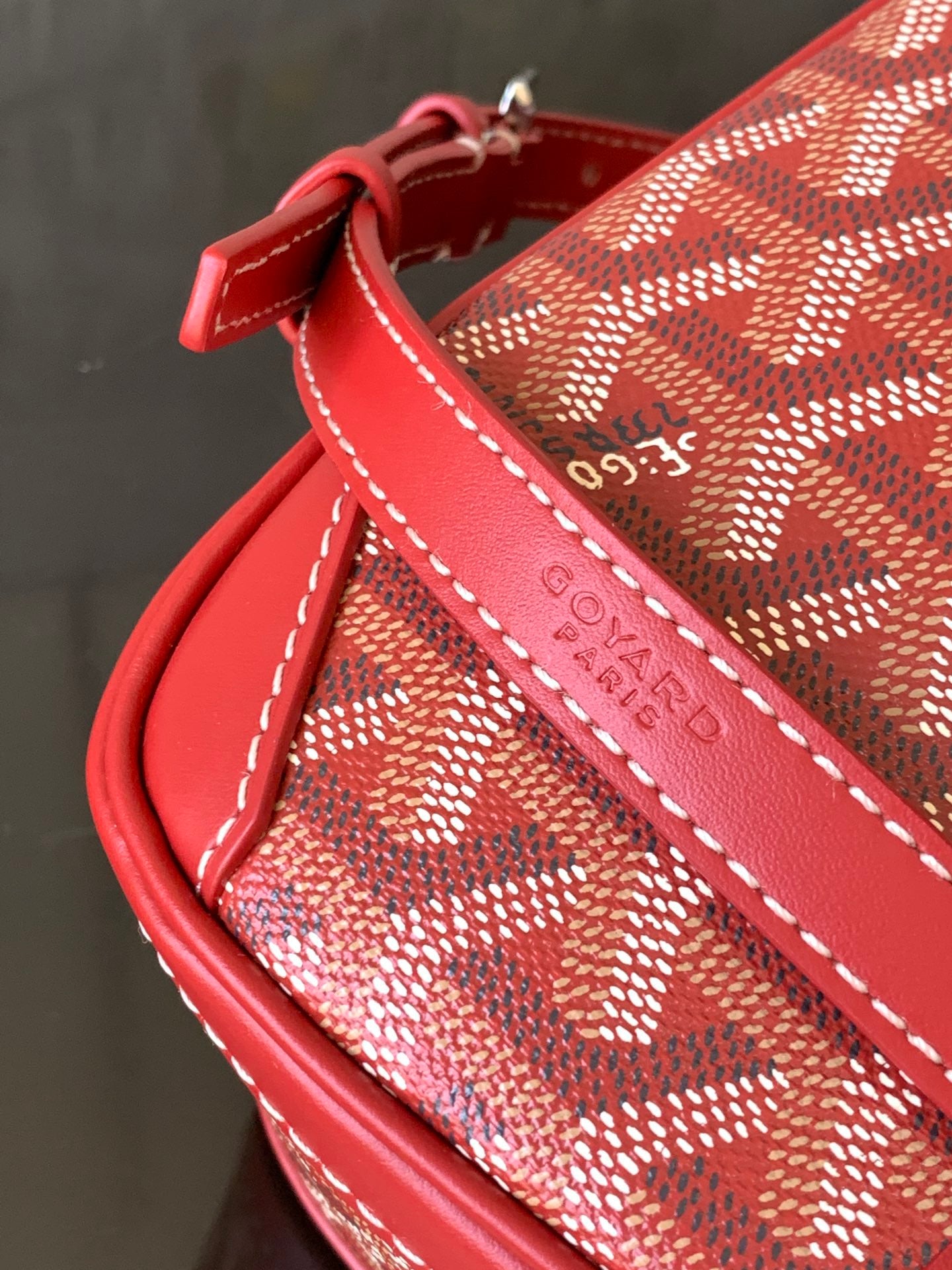 Goyard bag
