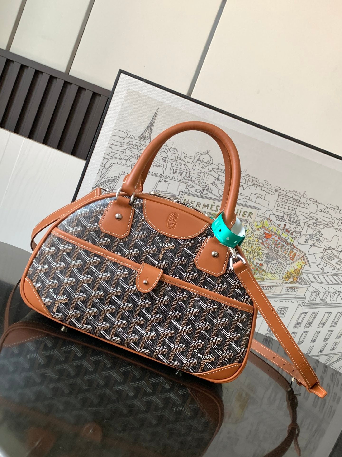 Goyard bag