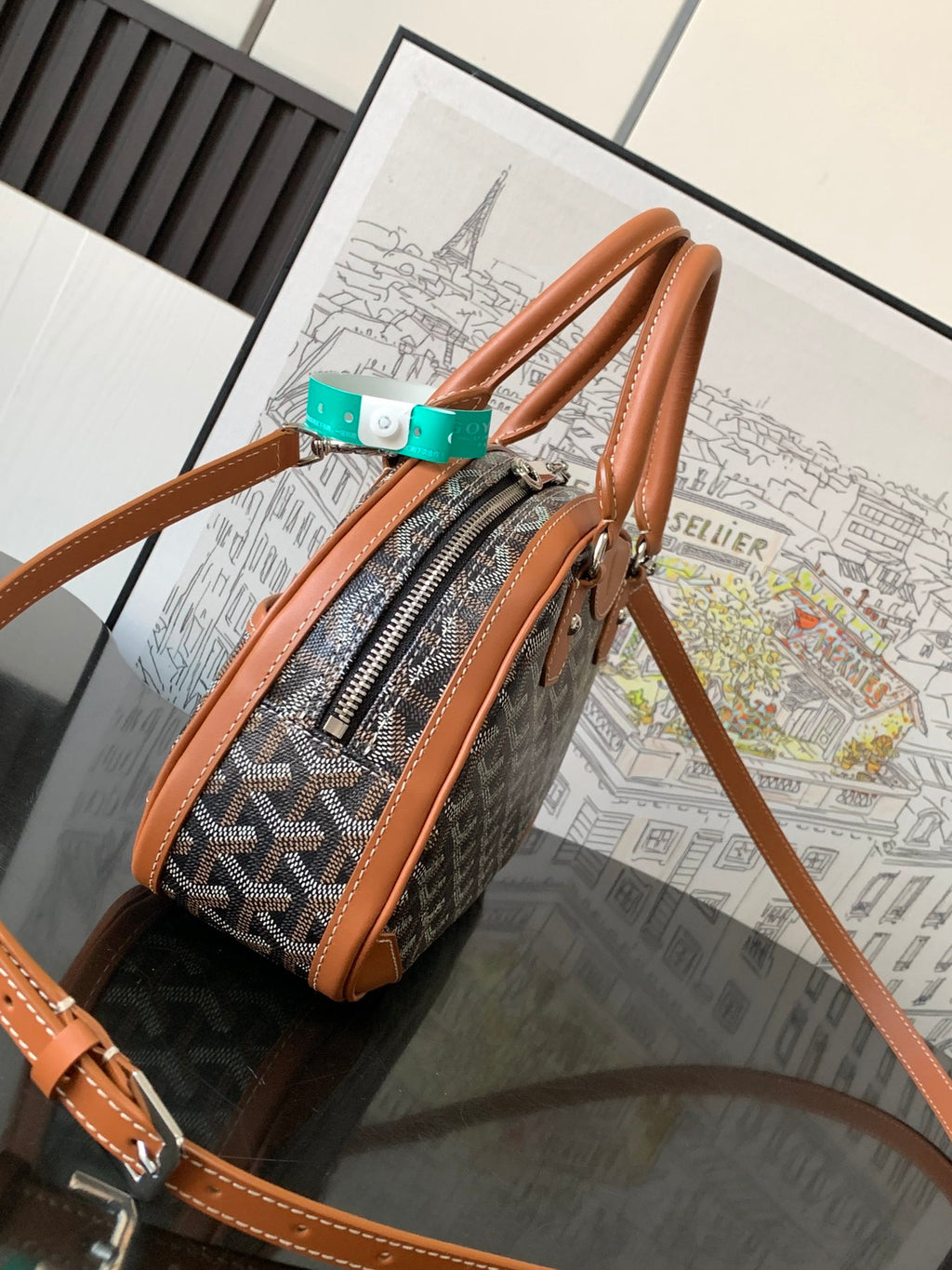 Goyard bag
