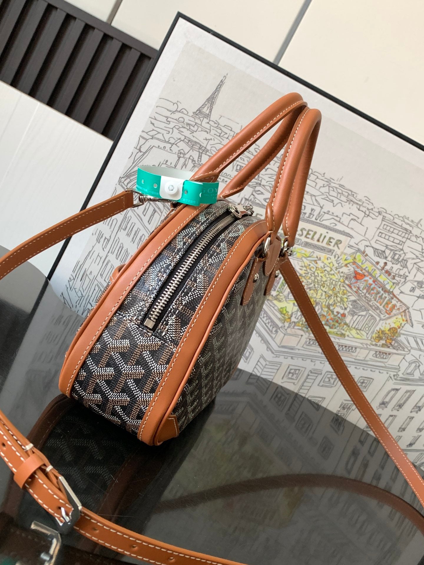 Goyard bag