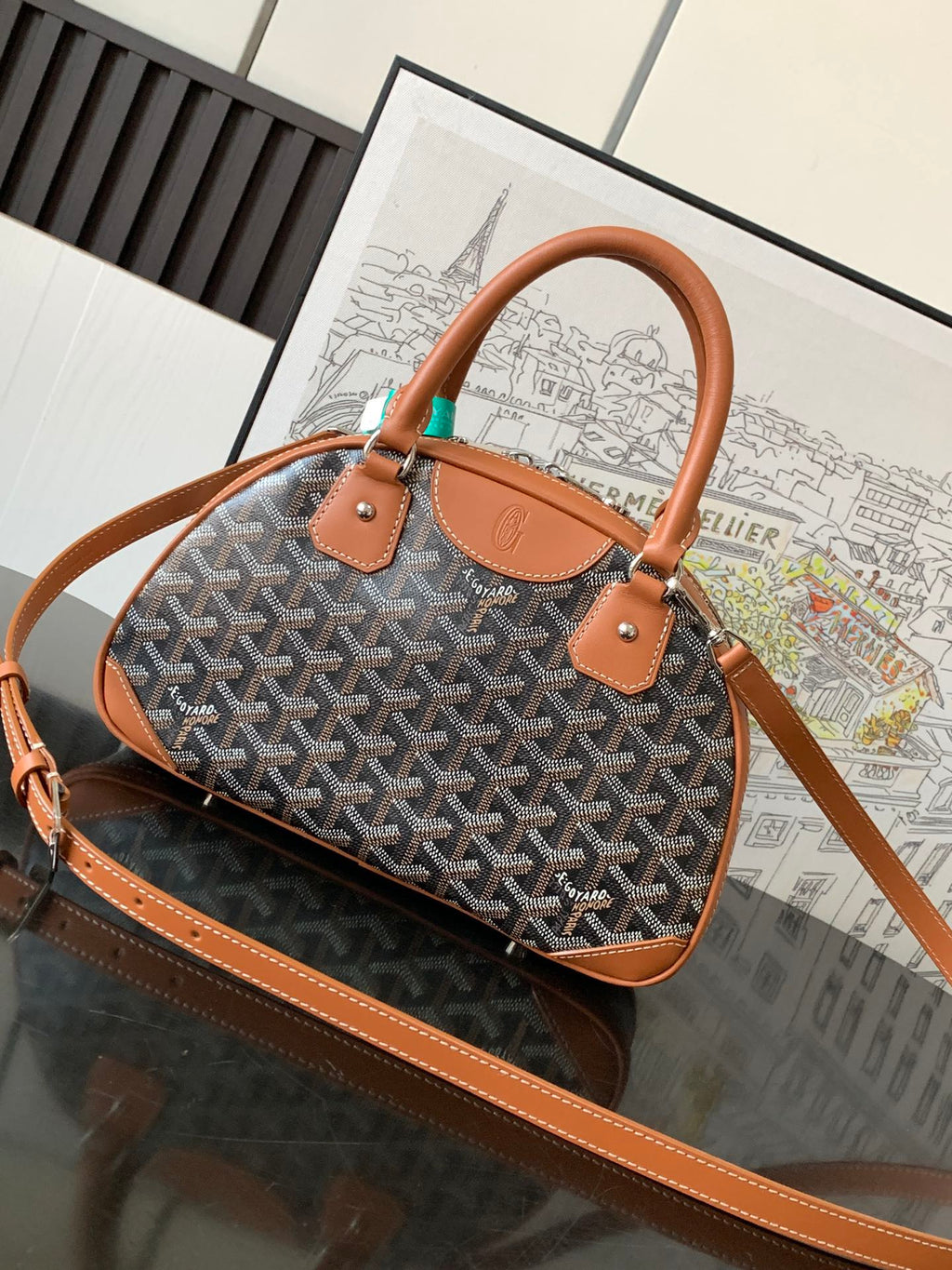 Goyard bag