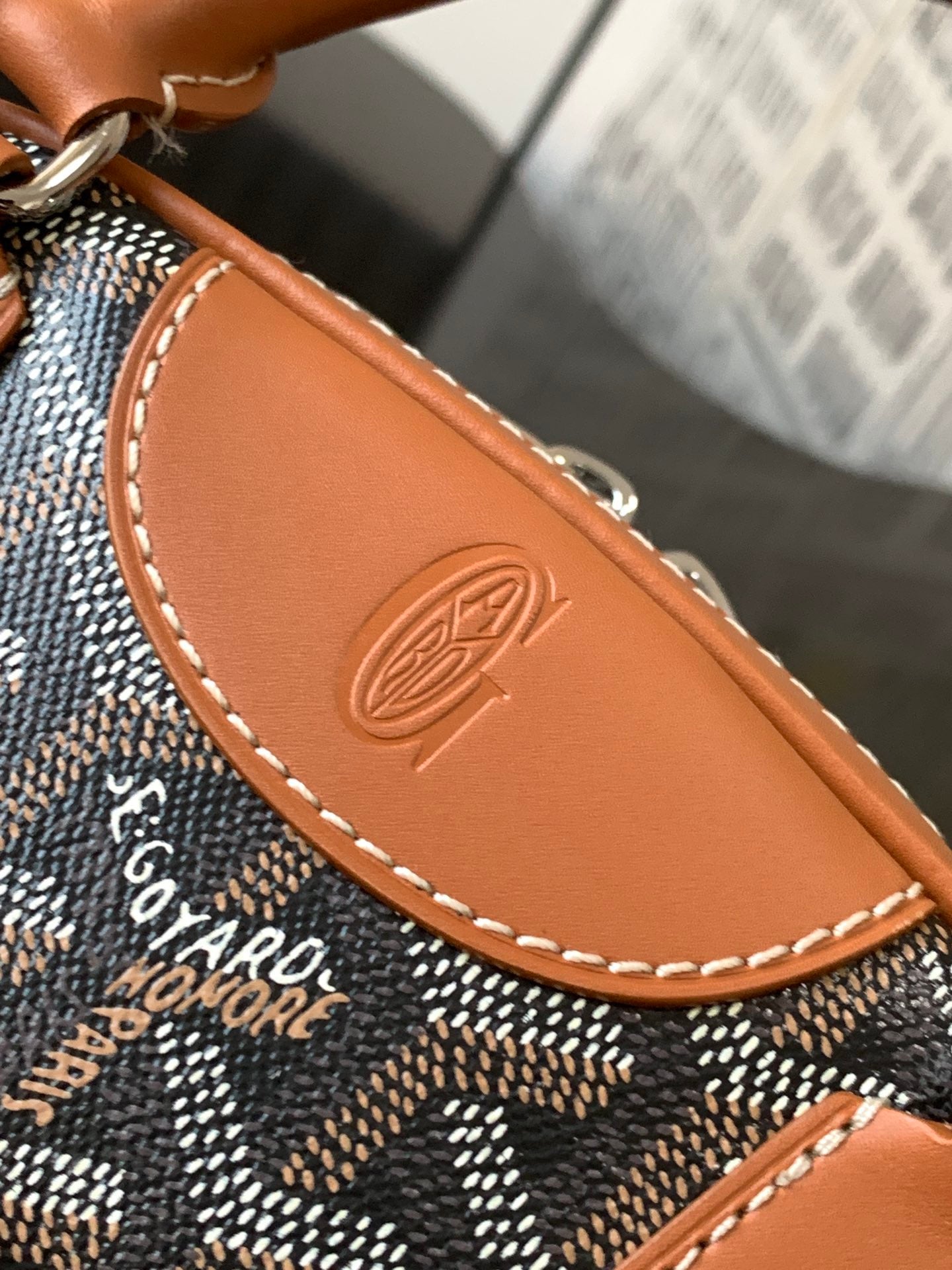 Goyard bag
