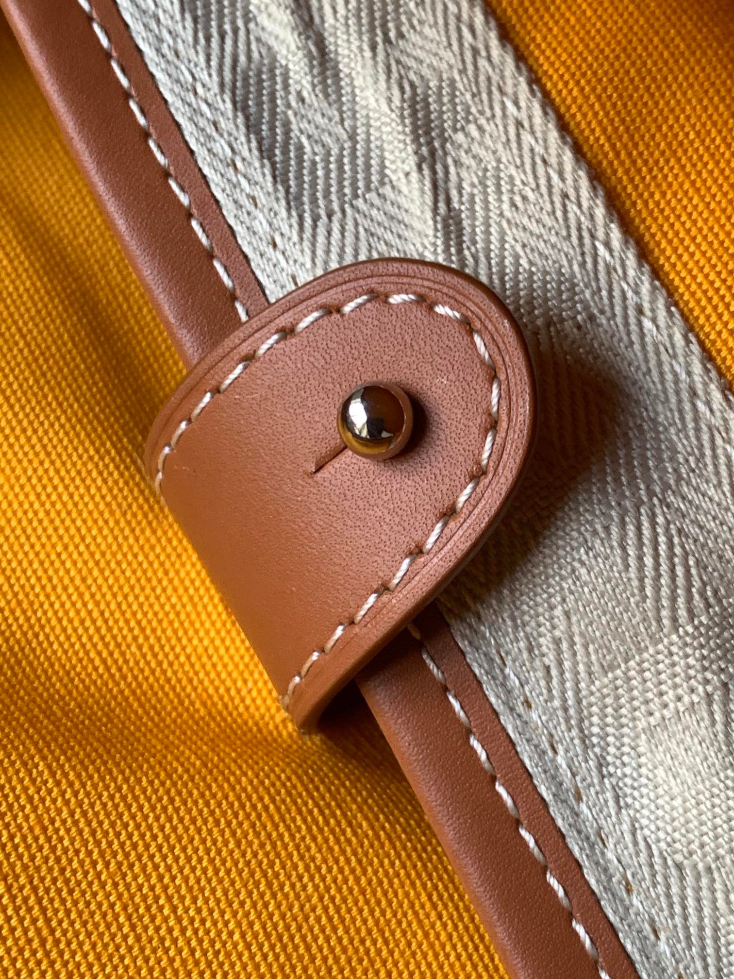 Goyard bag