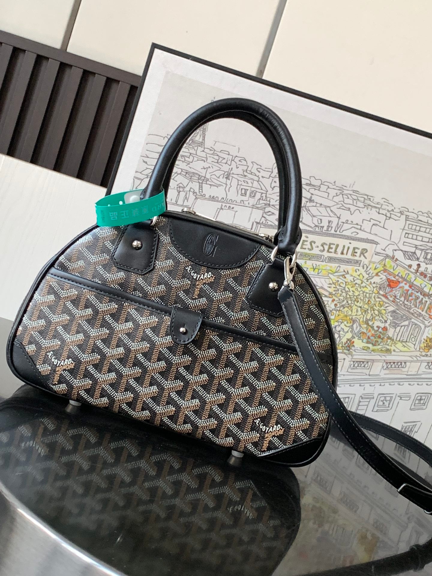 Goyard bag