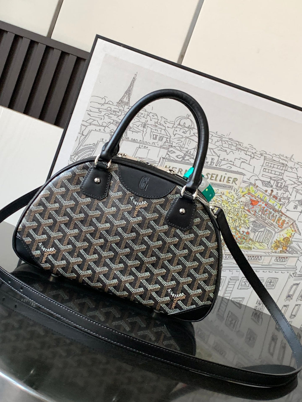 Goyard bag