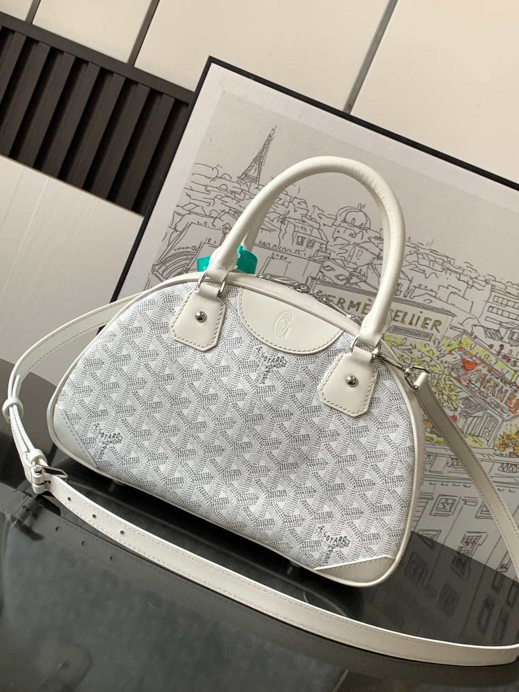 Goyard bag