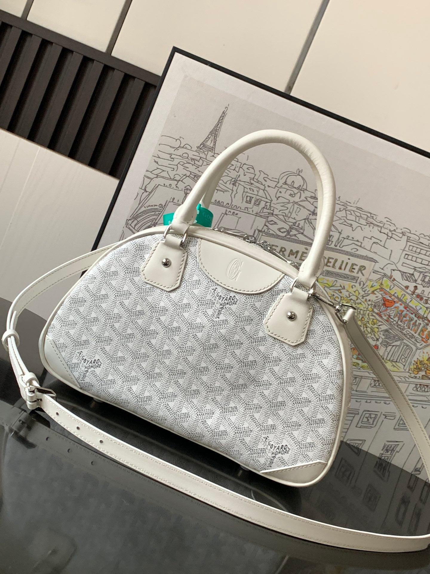 Goyard bag