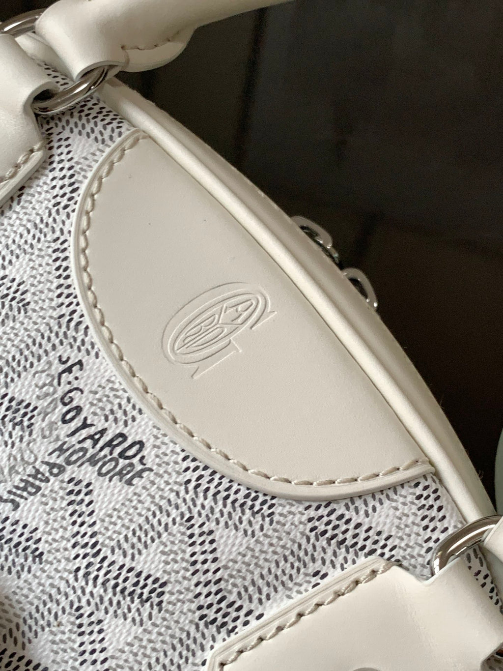 Goyard bag