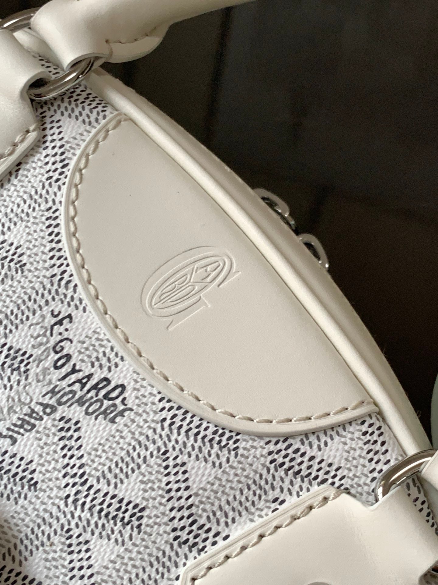 Goyard bag