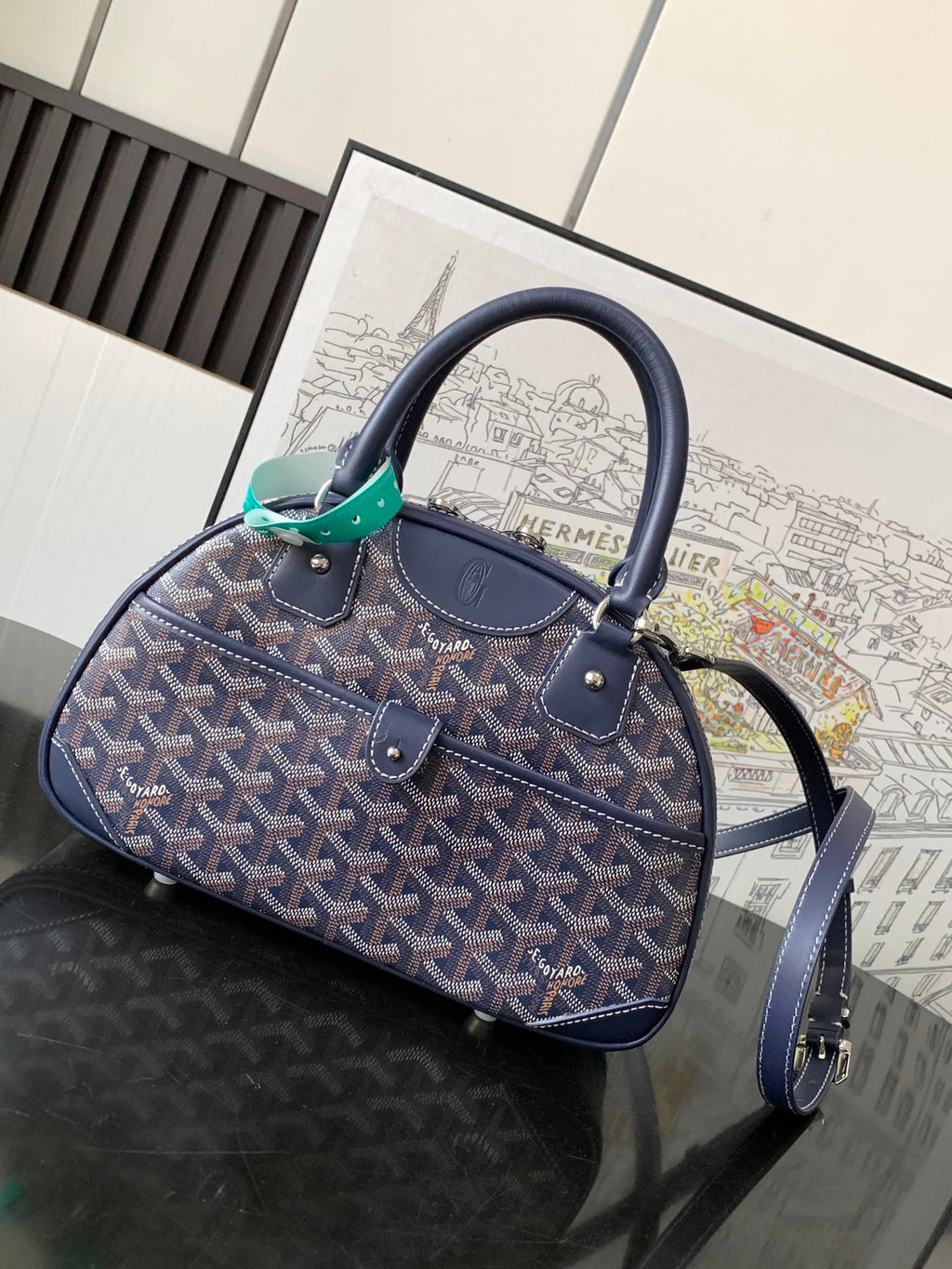Goyard bag