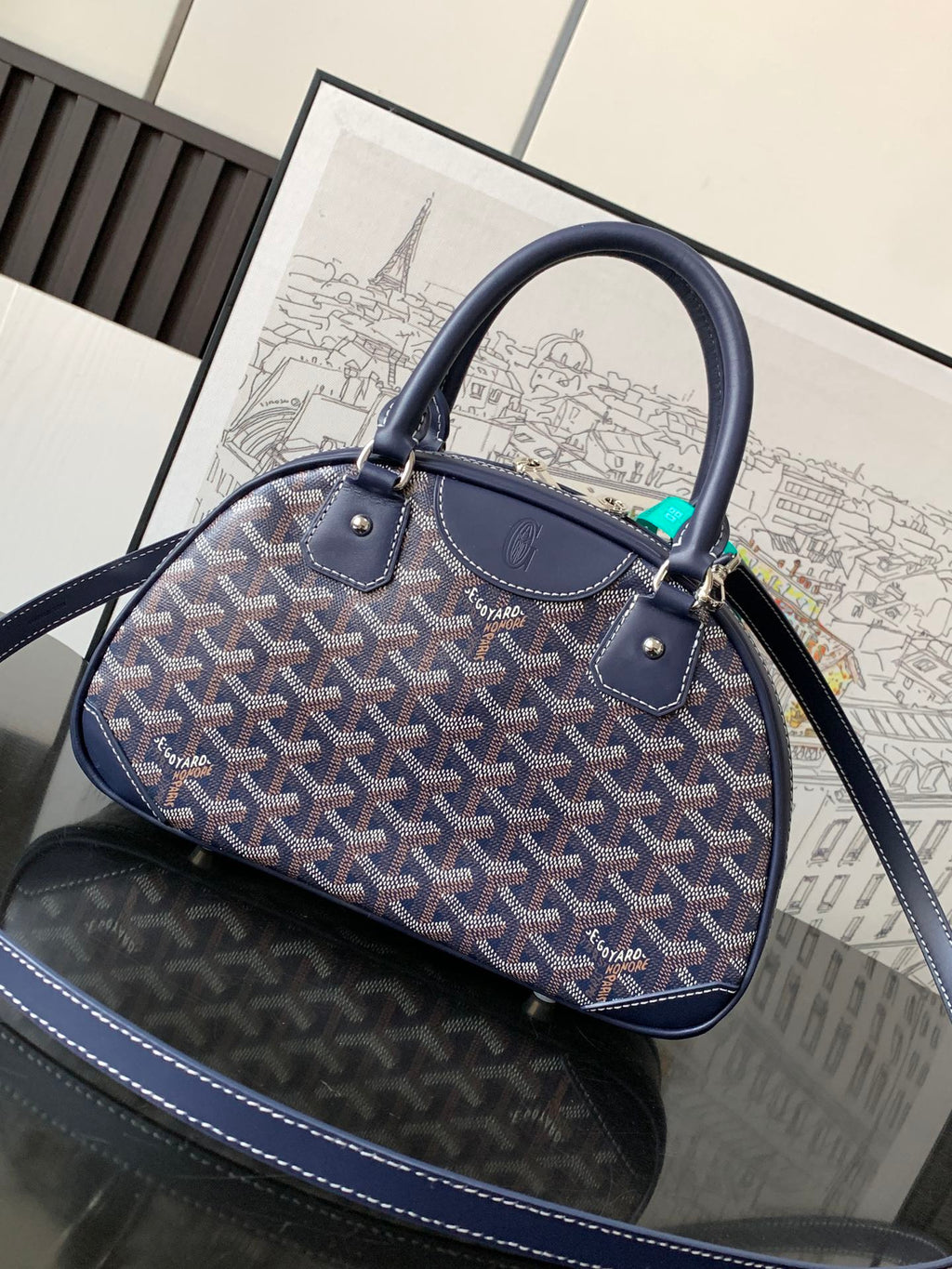 Goyard bag