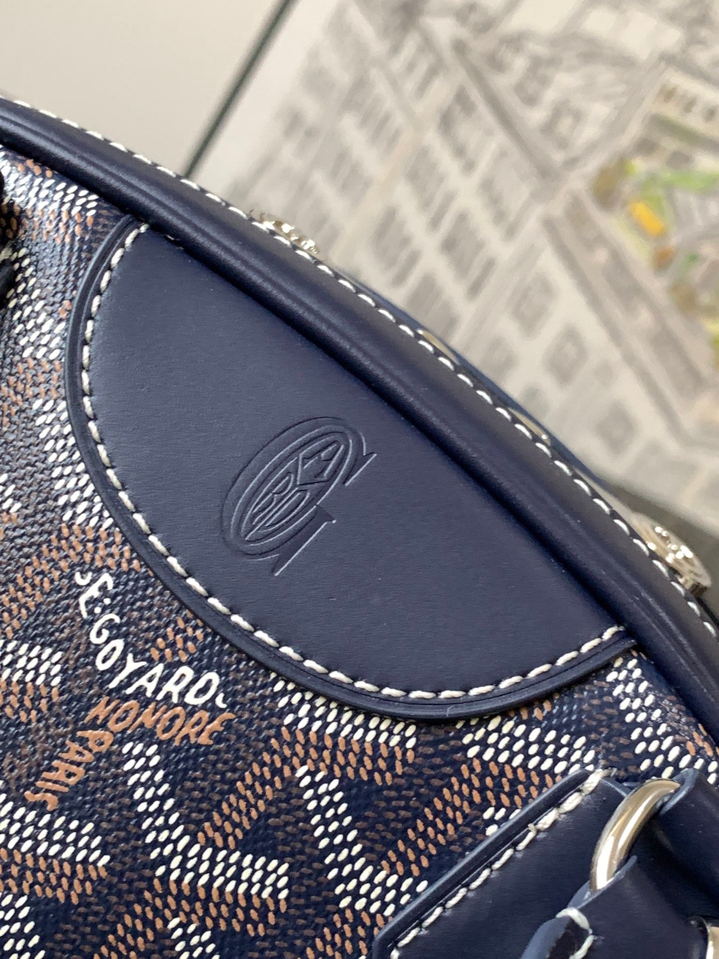 Goyard bag