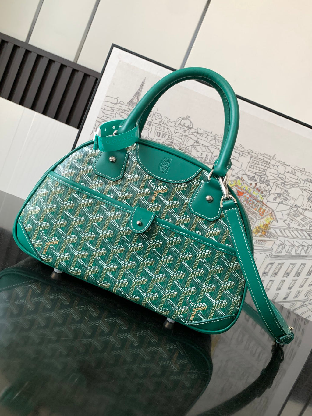 Goyard bag