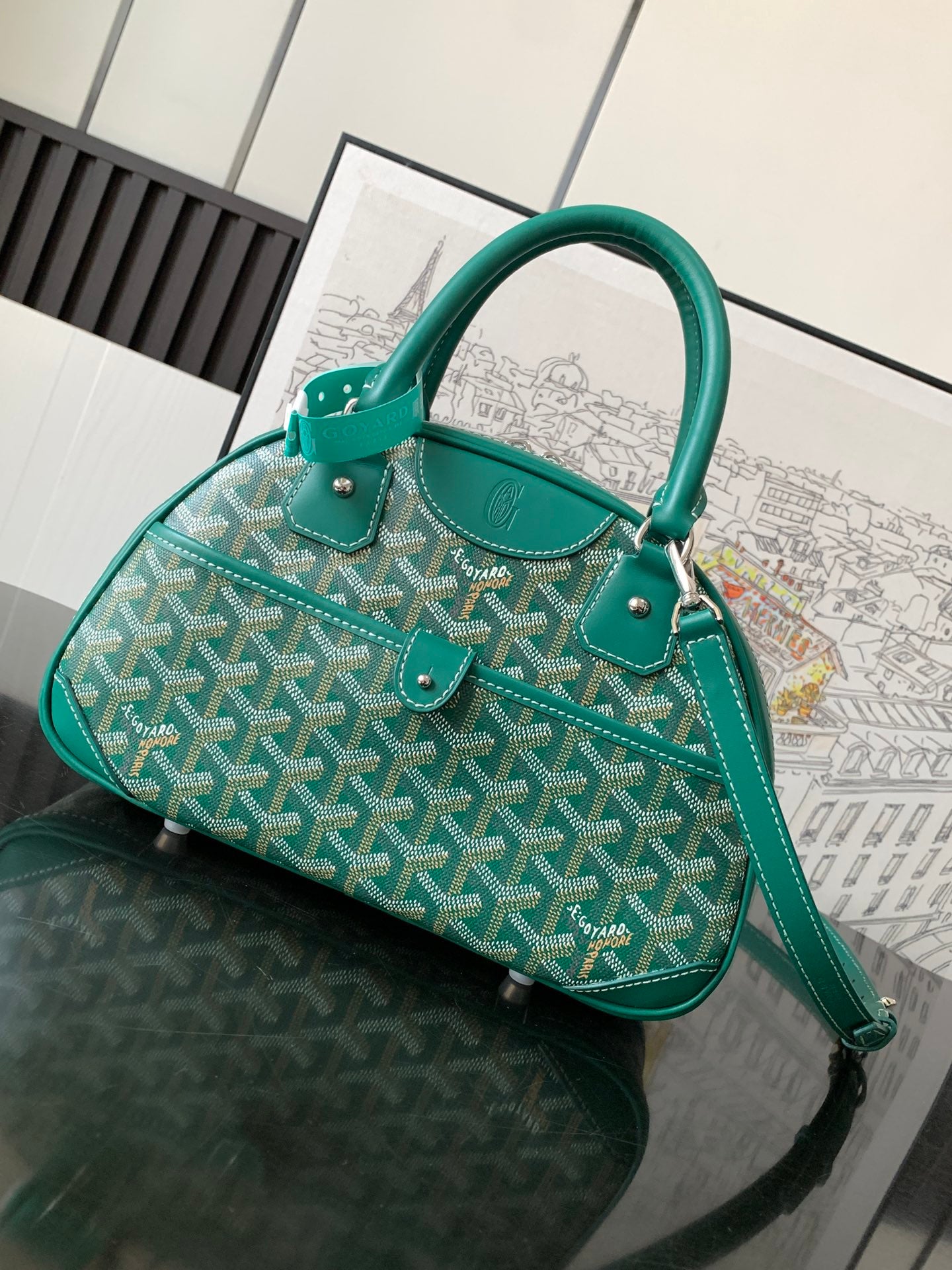 Goyard bag