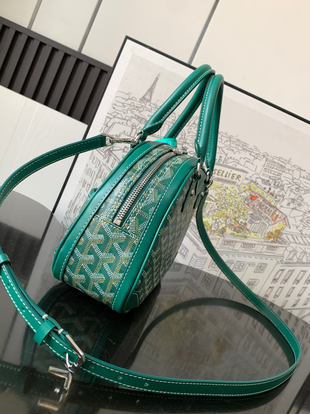 Goyard bag