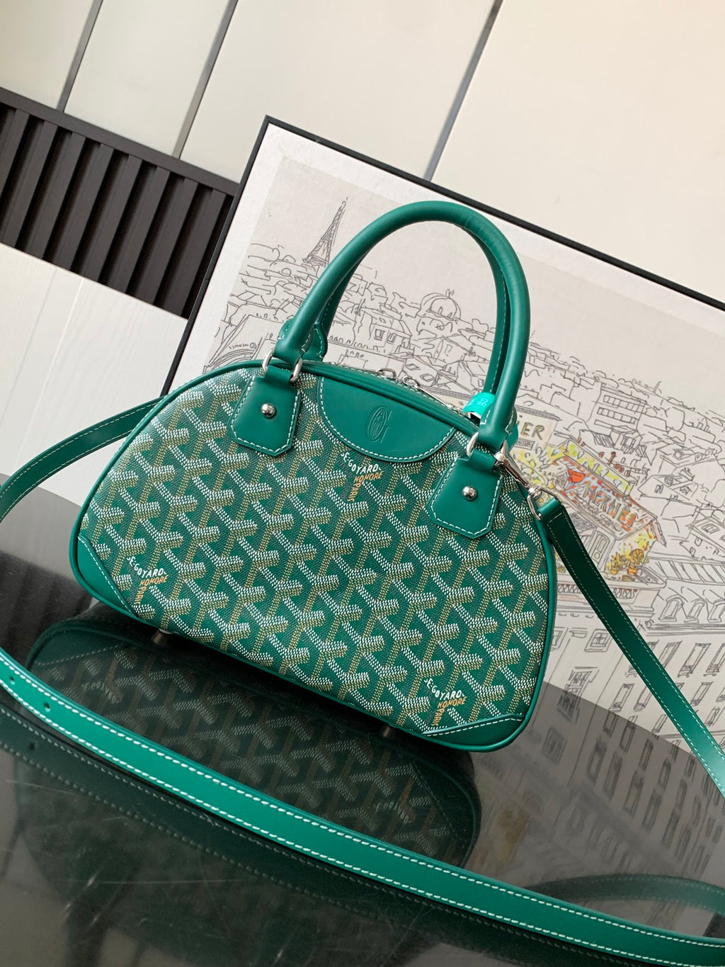 Goyard bag