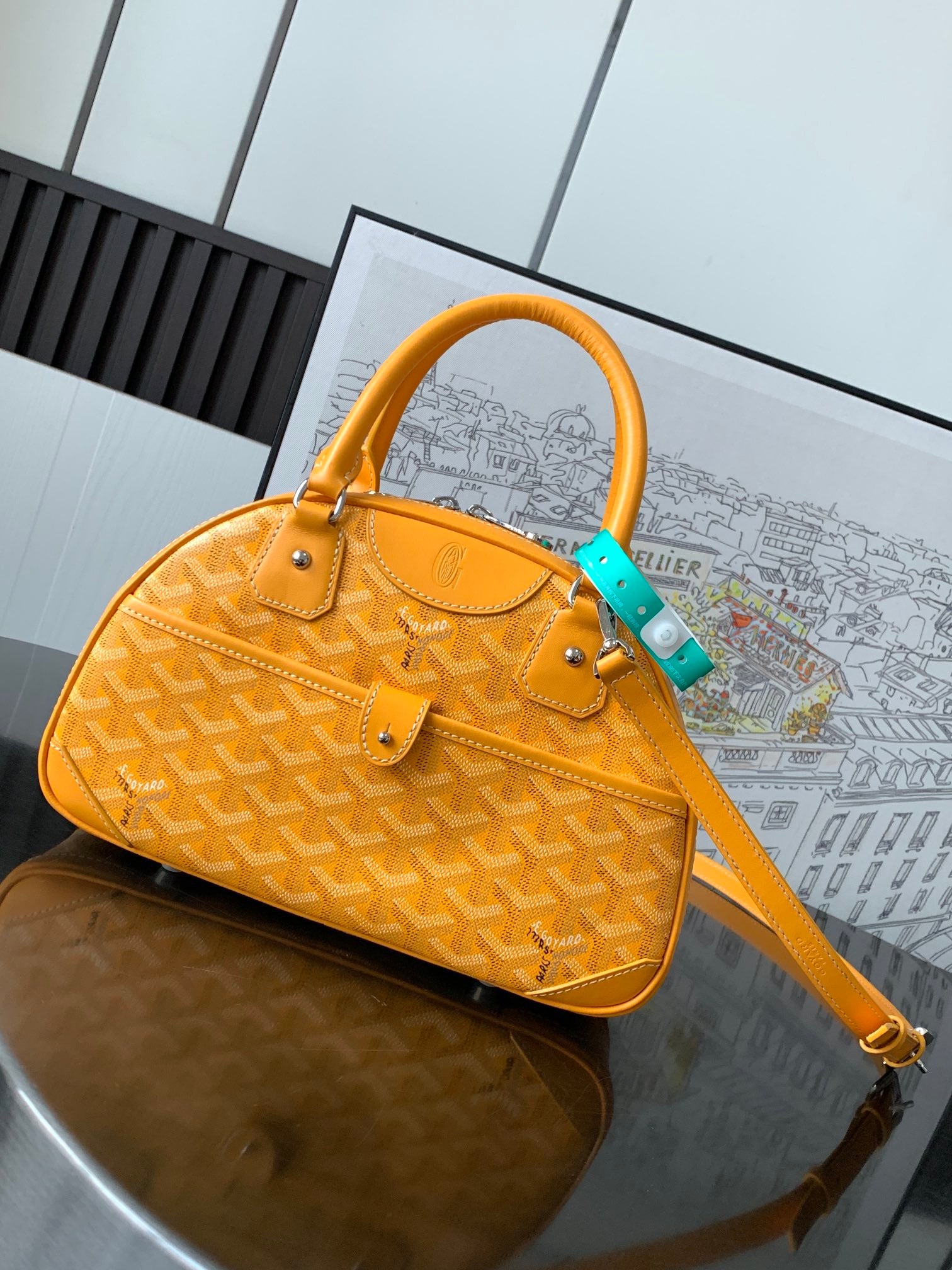 Goyard bag