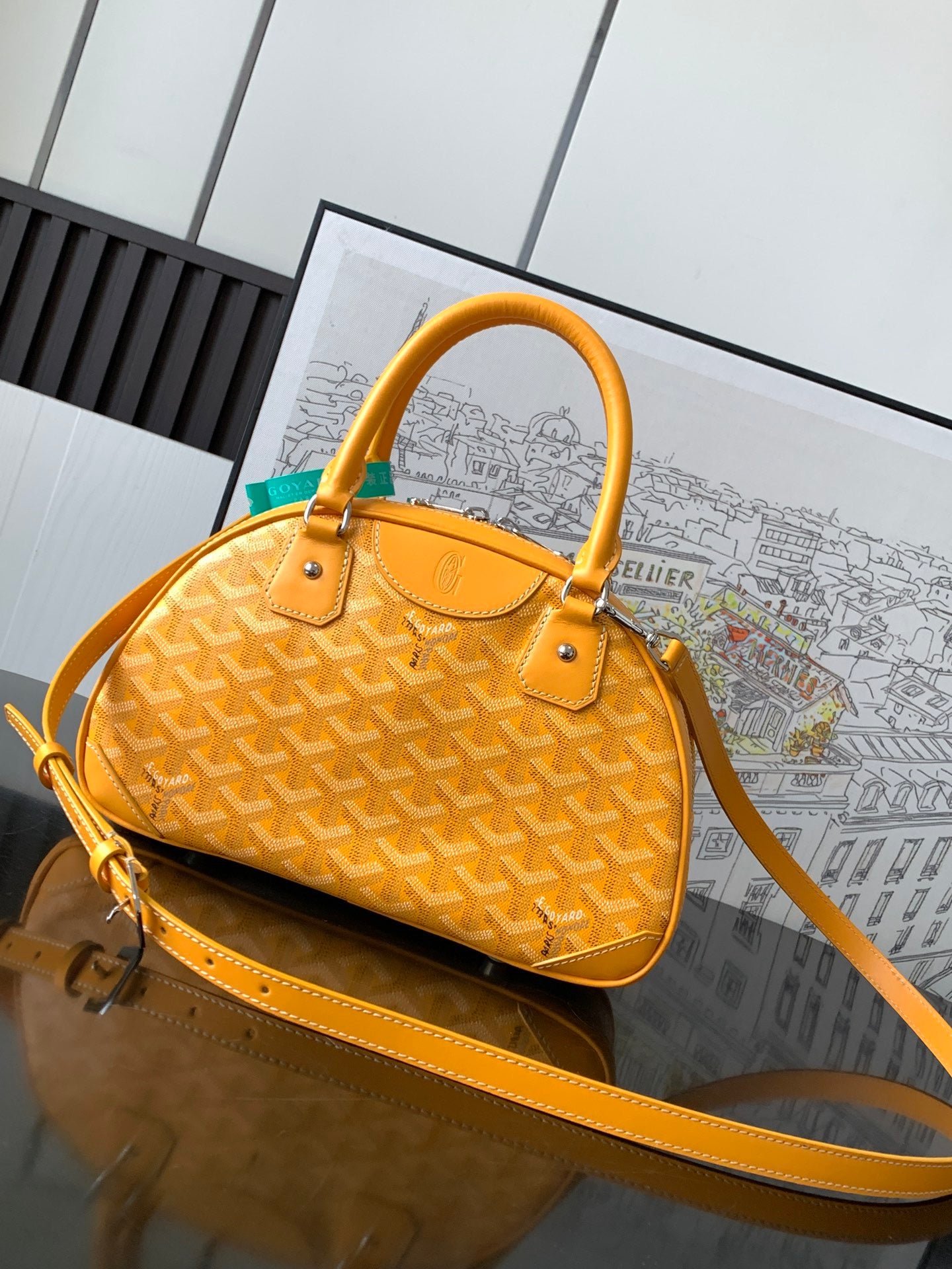 Goyard bag