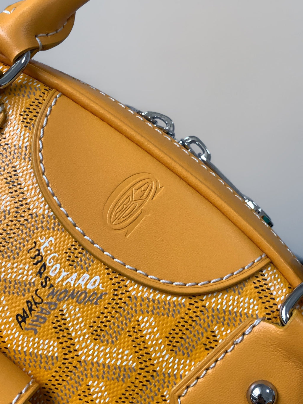 Goyard bag