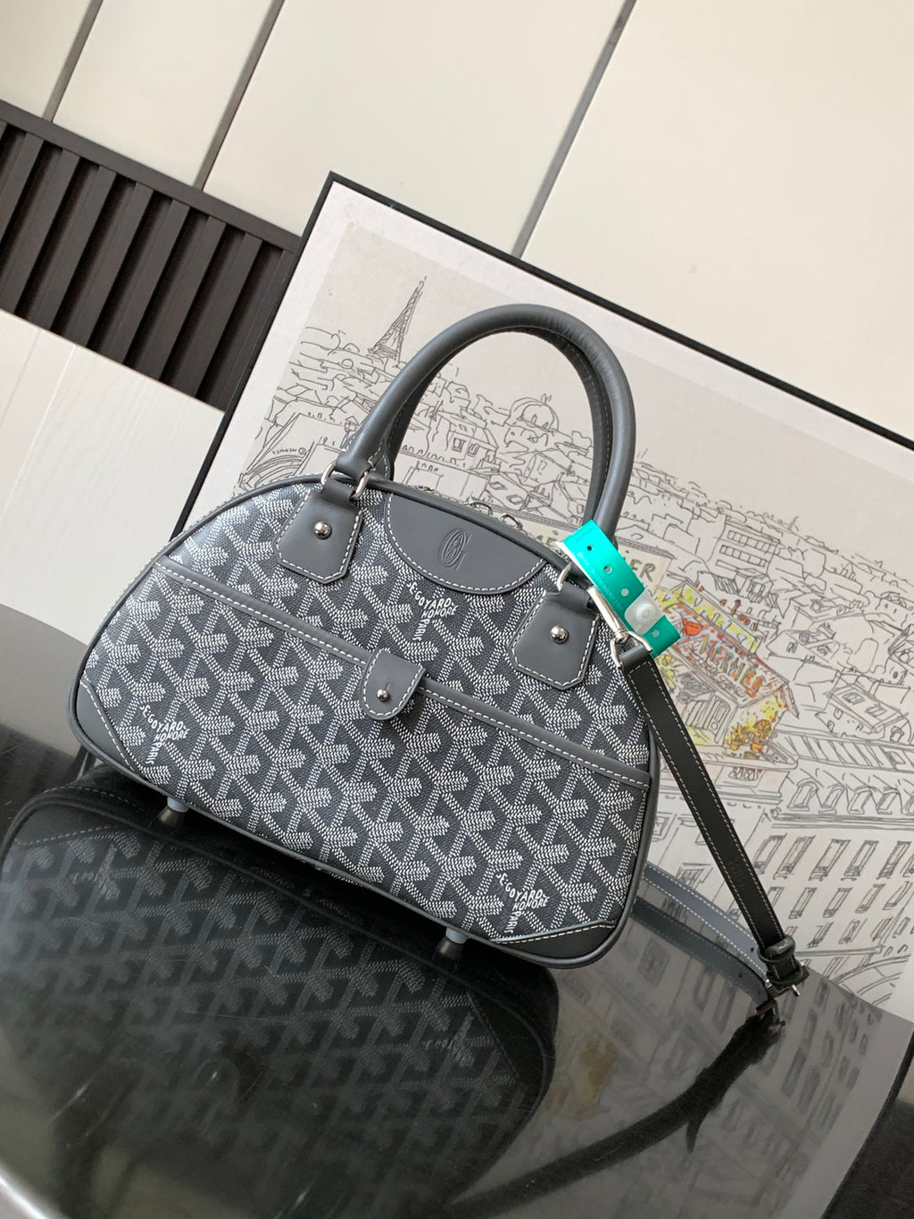 Goyard bag