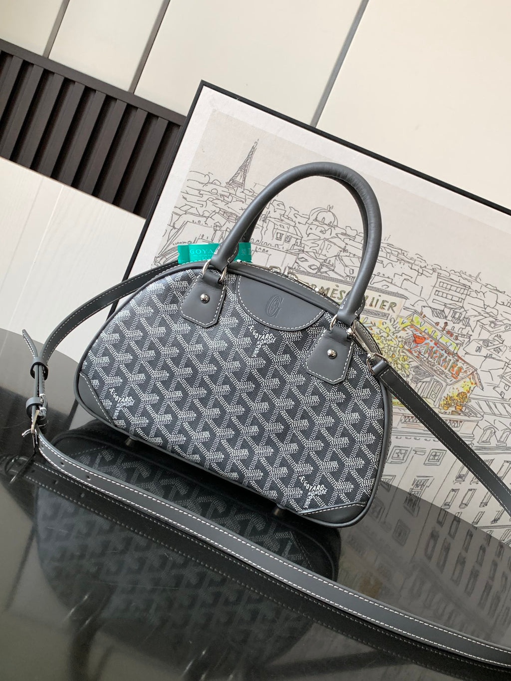 Goyard bag