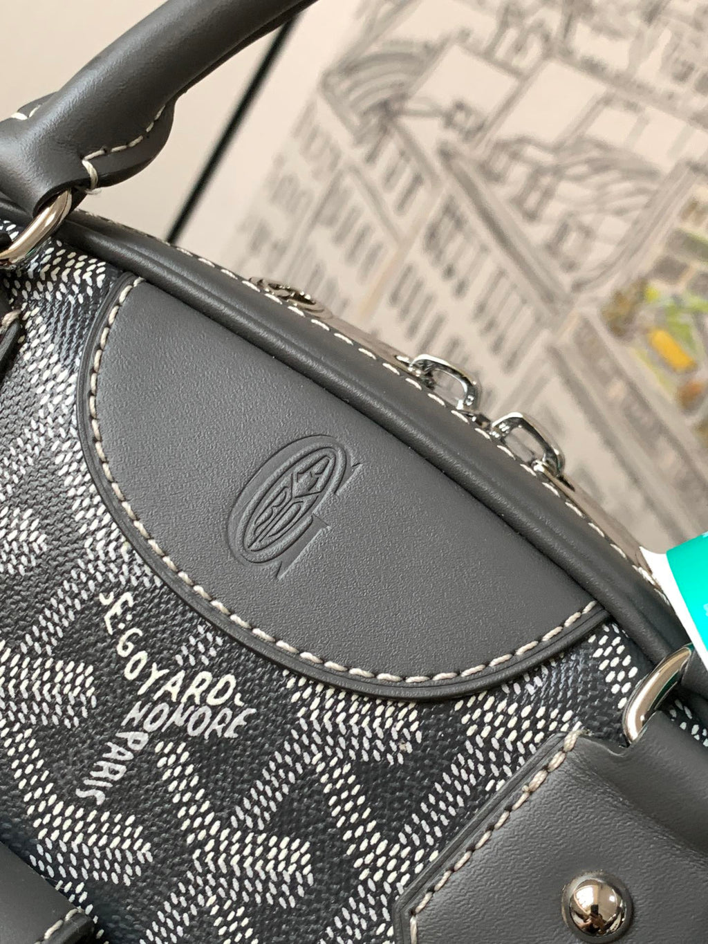 Goyard bag