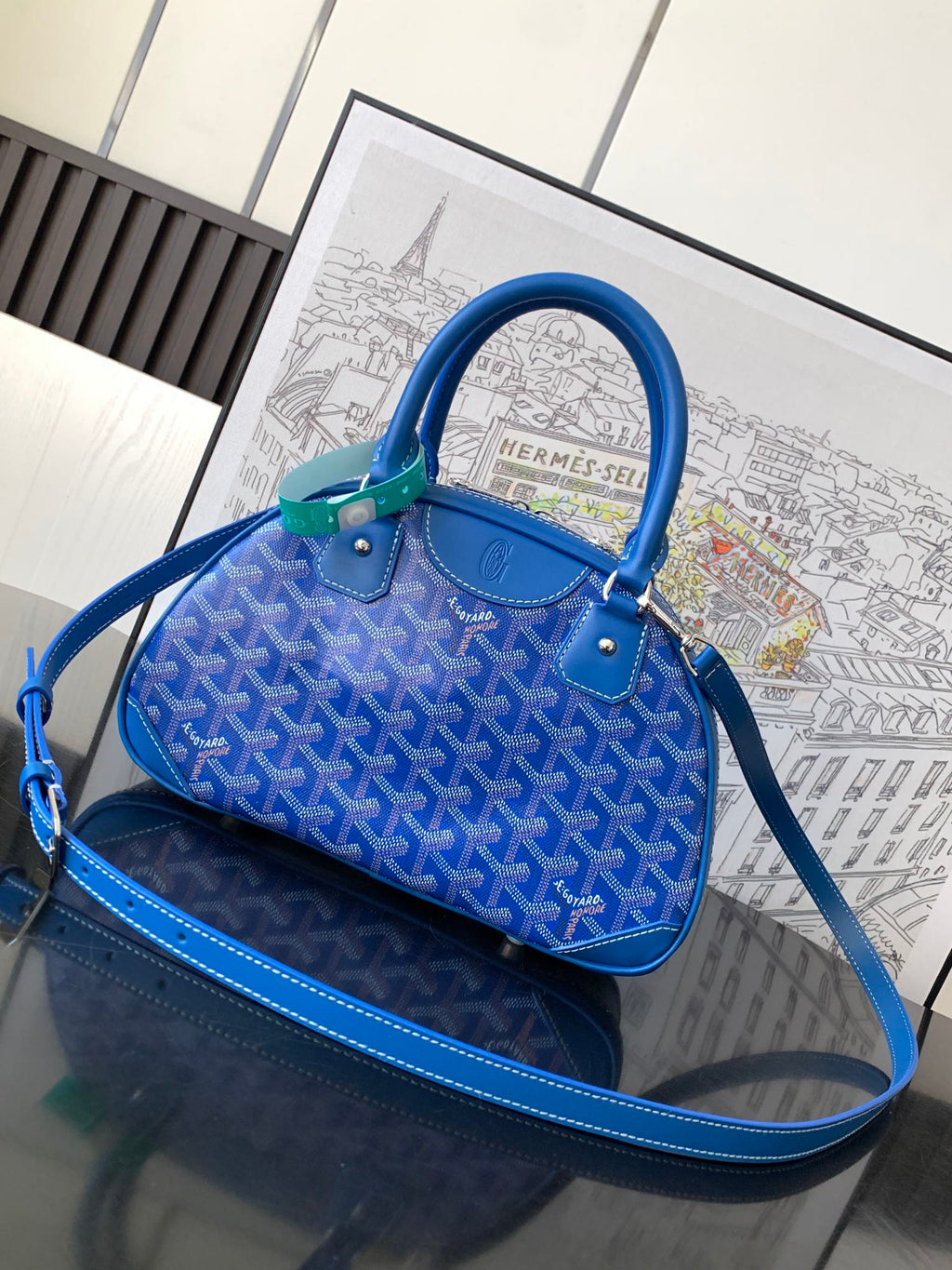 Goyard bag