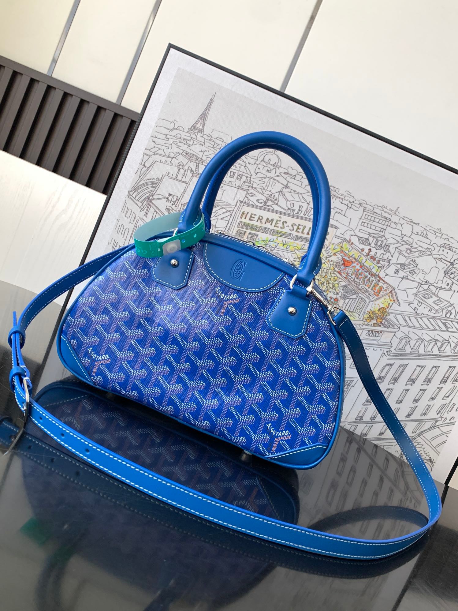Goyard bag