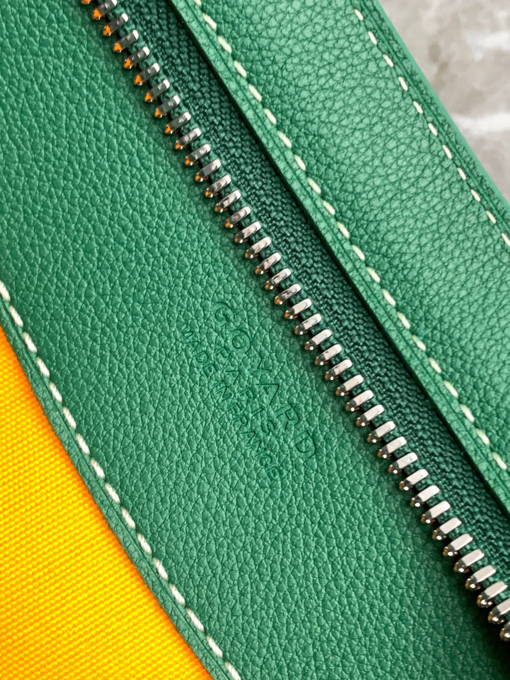 Goyard bag