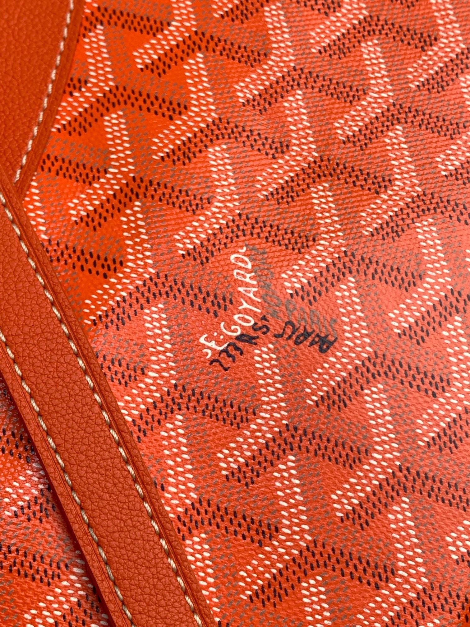 Goyard bag