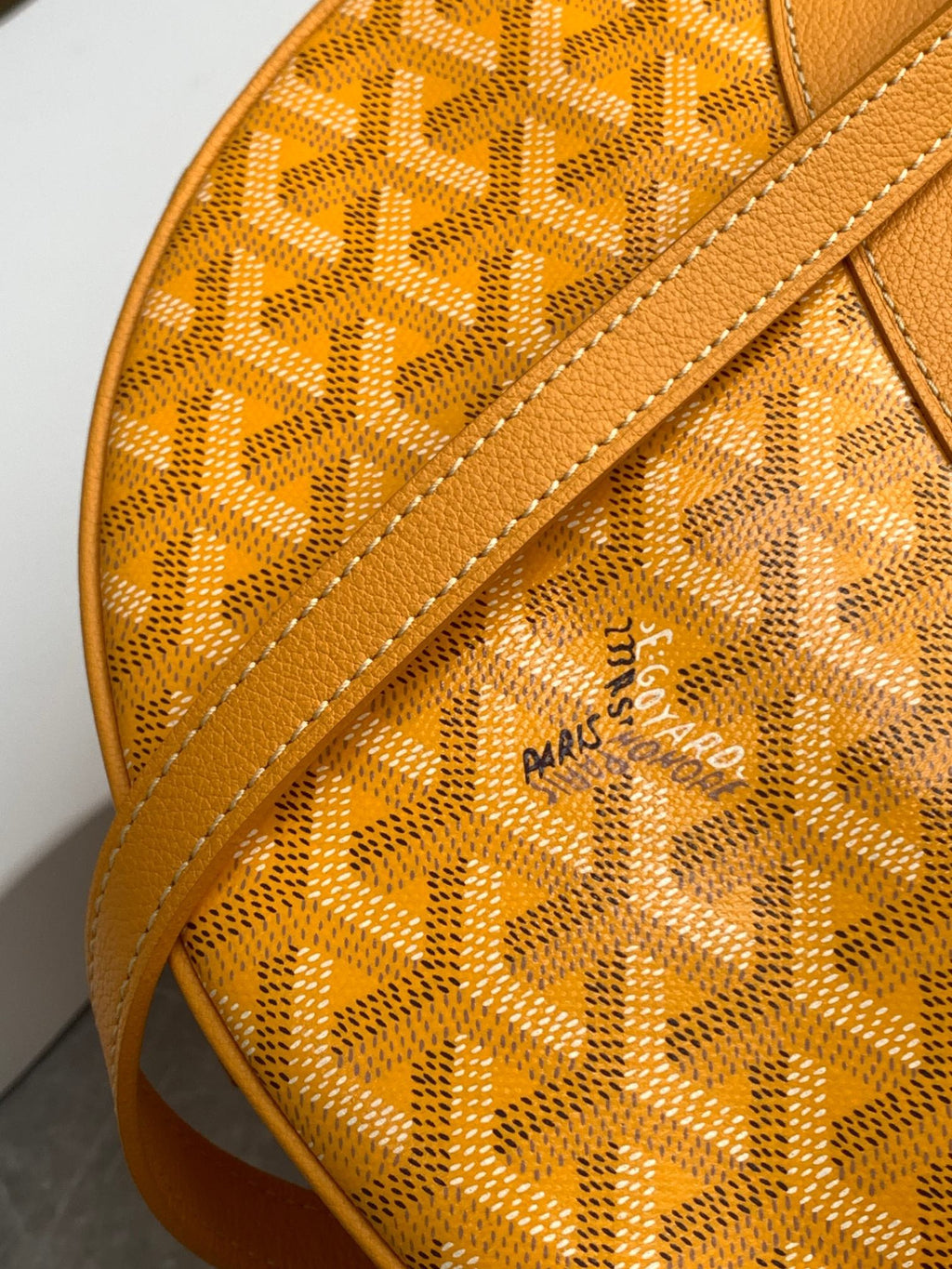 Goyard bag