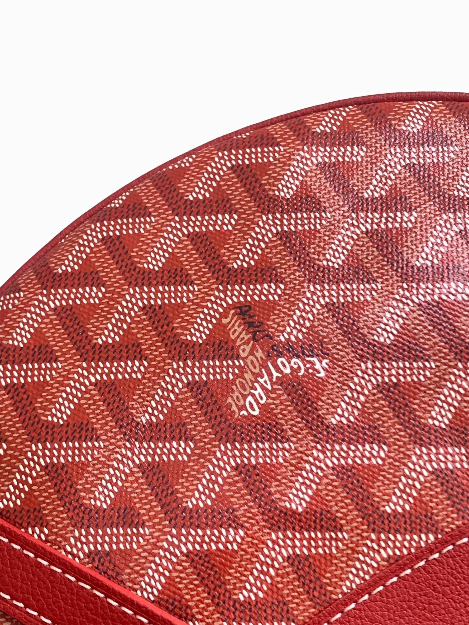 Goyard bag