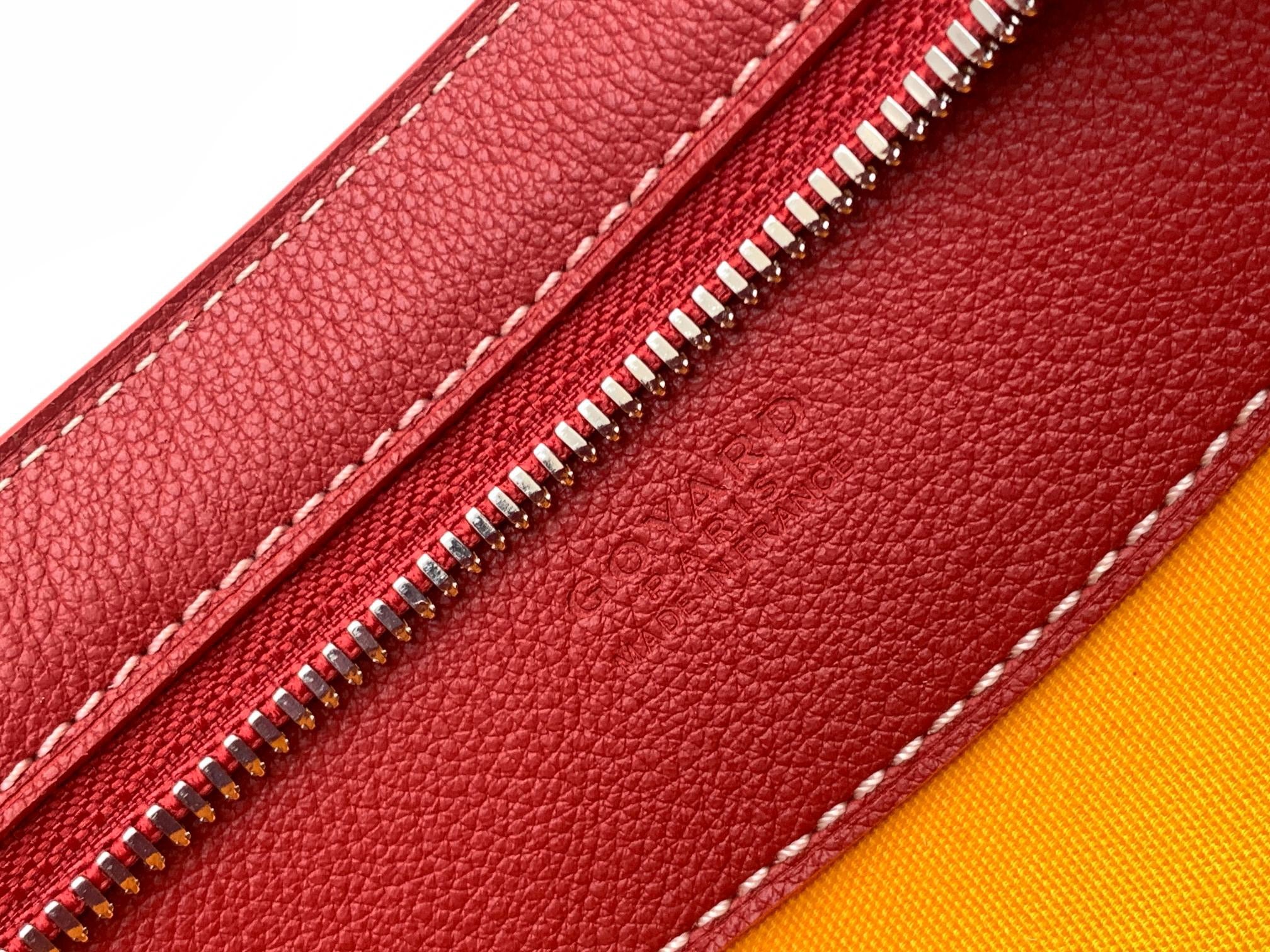 Goyard bag