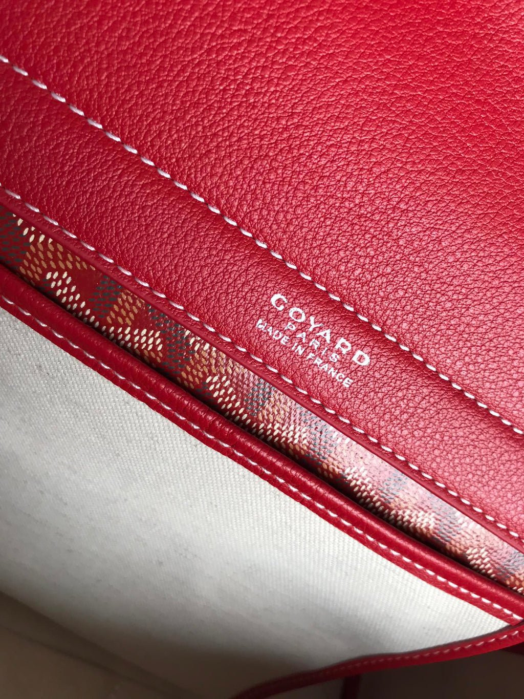 Goyard bag