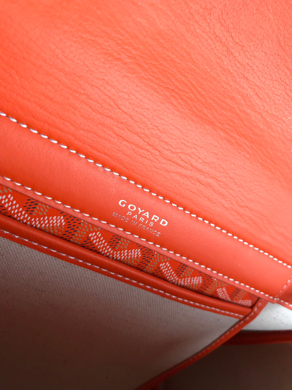 Goyard bag