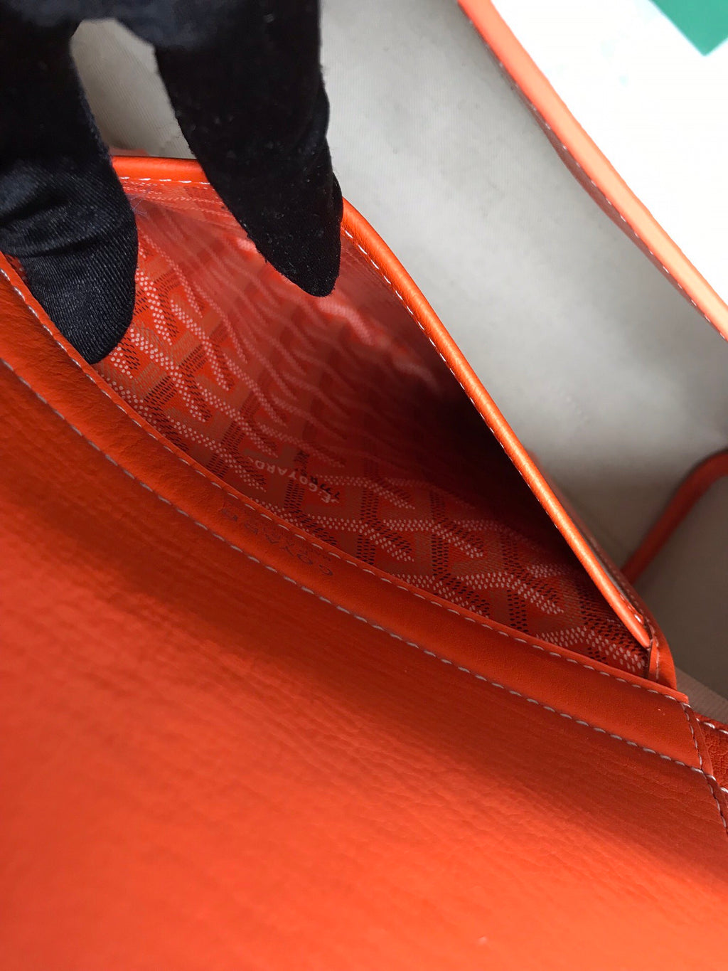 Goyard bag