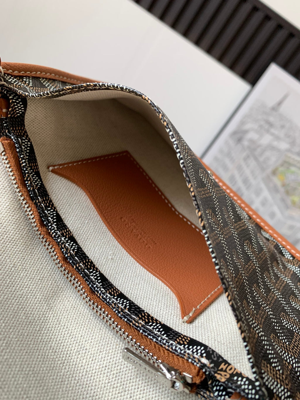 Goyard bag