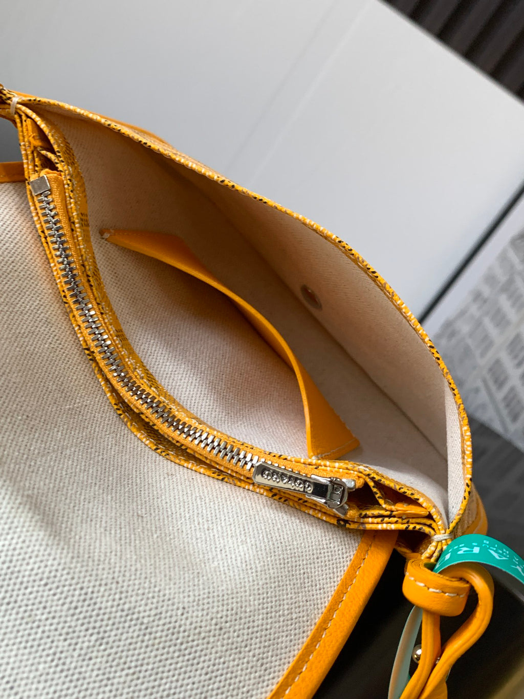 Goyard bag