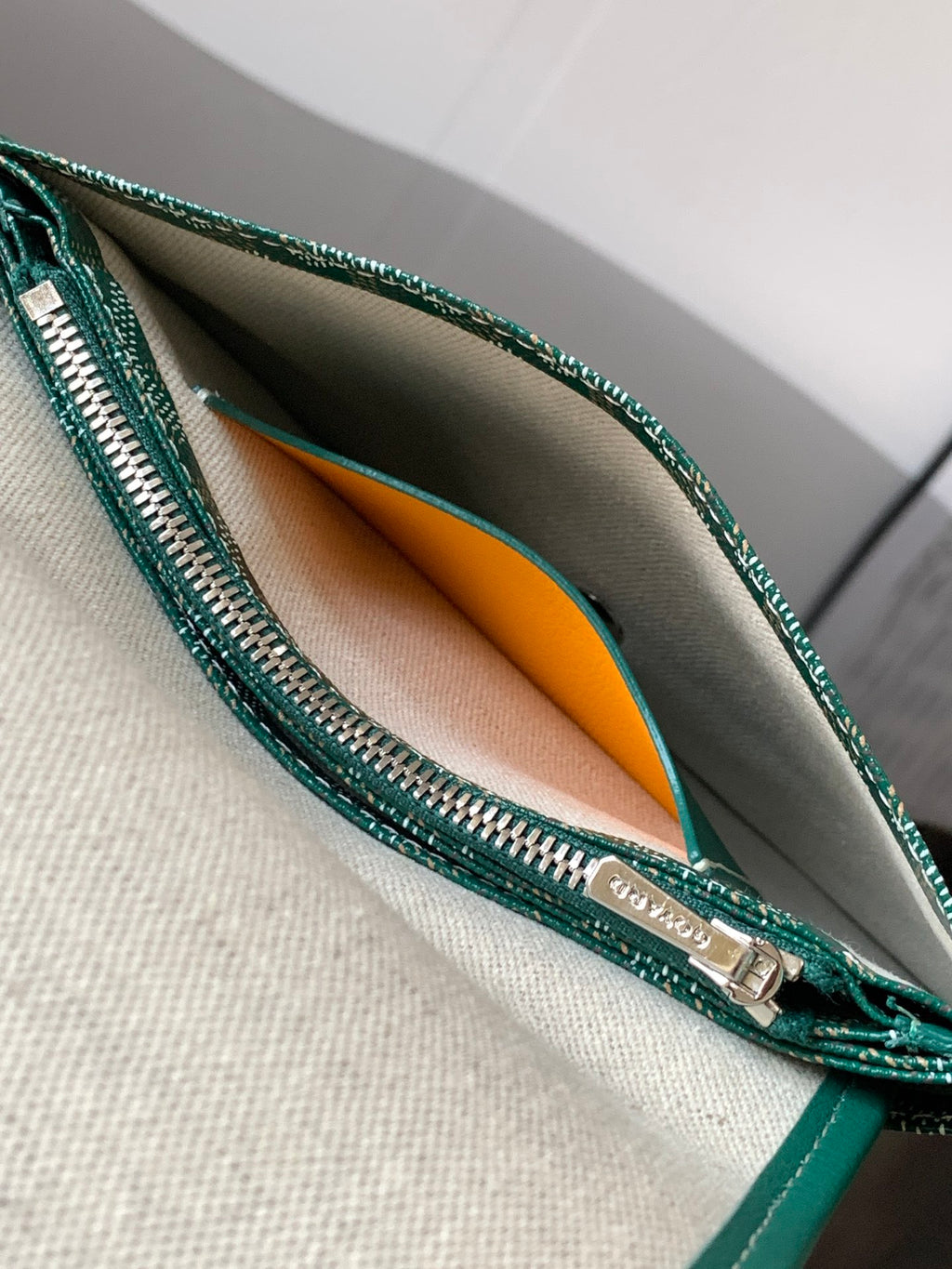 Goyard bag