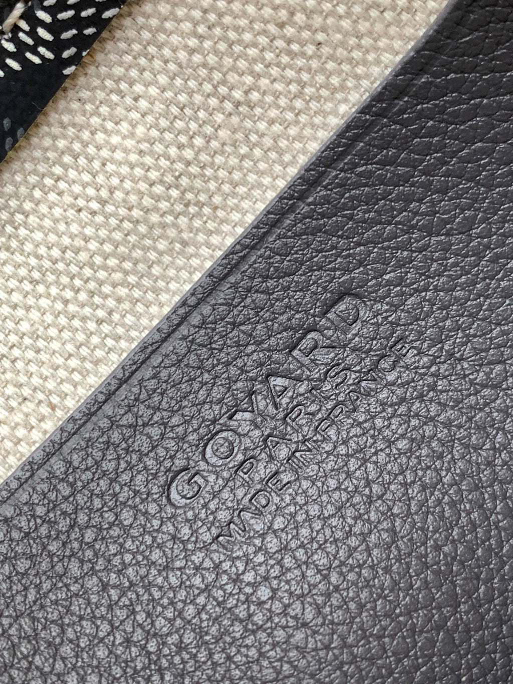 Goyard bag