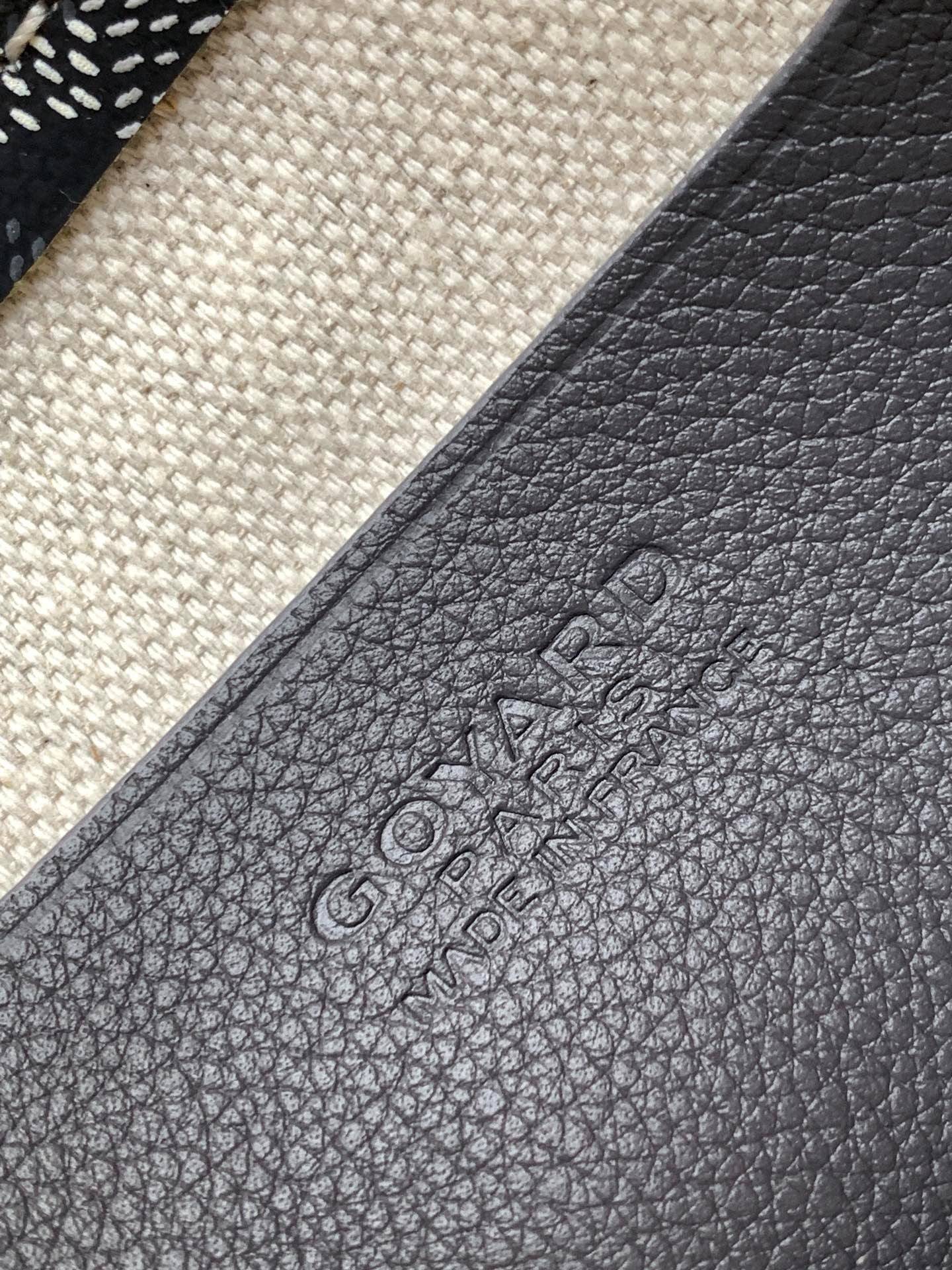 Goyard bag