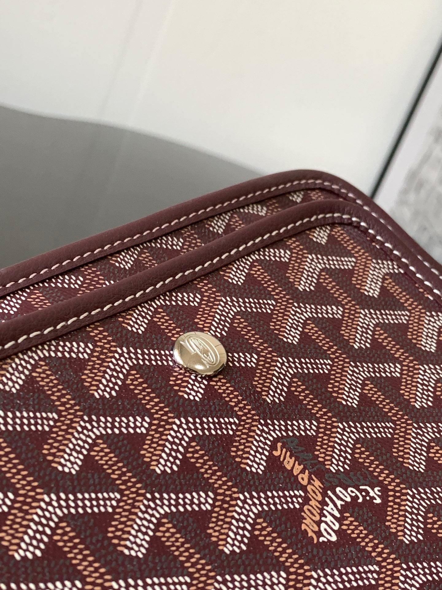 Goyard bag