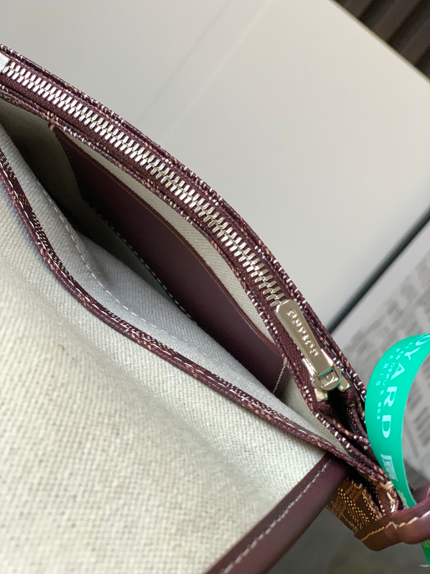 Goyard bag